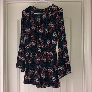 CUTE BOUTIQUE ROMPER